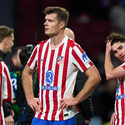 Los goles del Atlético 1 - 2 Bodo Glimt | Hecatombe en el Metropolitano y fuera del top8 Los goles del Atlético 1 - 2 Bodo Glimt | Hecatombe en el Metropolitano y fuera del top8