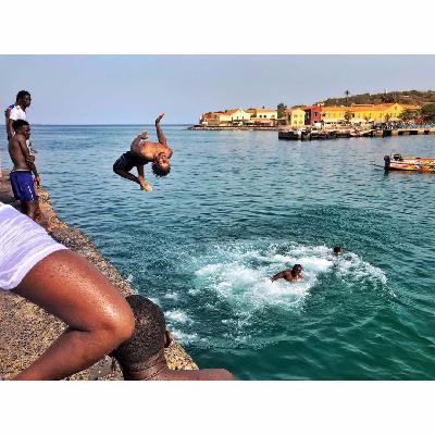 S01E03|摄影师BP:走进非洲,打破刻板印象 S01E03|摄影师BP:走进非洲,打破刻板印象