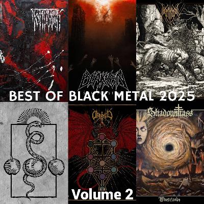PLAYLIST BEST OF BLACK METAL 2025 V2
