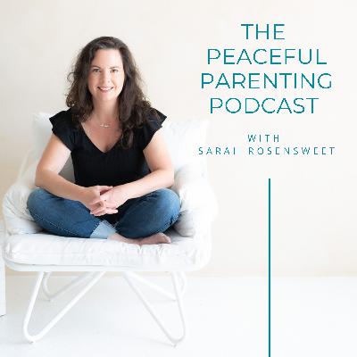 The hardest part of parenting: Sarah and Corey on TRANSITIONS!
