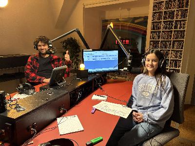 Kunterbunte Weihnachtsstunde der MS Perg Stadtzentrum