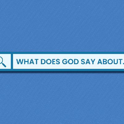 What Does God Say About Love?