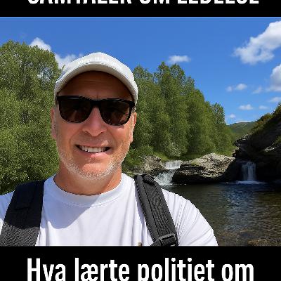 Hva lærte politiet om ledelse under pandemien?