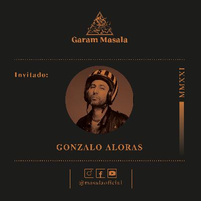 Episodio 36 - Gonzalo Aloras
