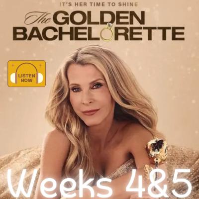 Joan's Weeks 4 & 5 featuring Ash