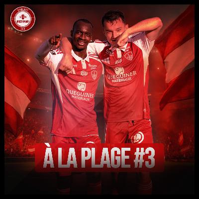 A LA PLAGE #3 - LA PASSE DE TROIS !