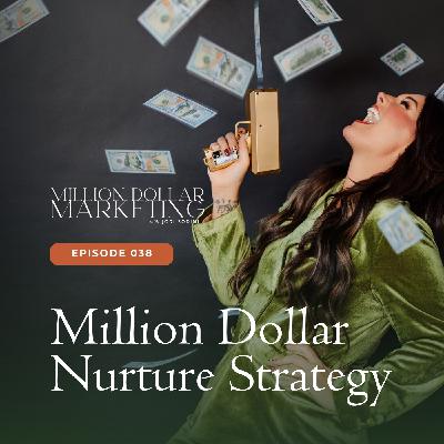 038 - How My Million Dollar Nurture Strategy Creates Fast Client Conversions 038 - How My Million Dollar Nurture Strategy Creates Fast Client Conversions