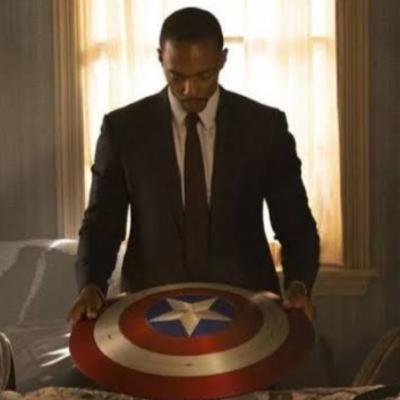 FALCÃO E O SOLDADO INVERNAL [COM SPOILER]