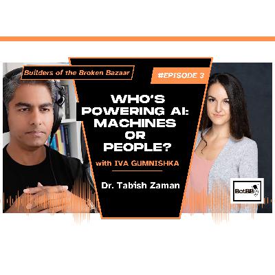 Ep 3: How One Entrepreneur is Building Human Capital with Technology, AI, and Displaced Communities Ep 3: How One Entrepreneur is Building Human Capital with Technology, AI, and Displaced Communities