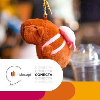 Despejando dudas sobre las marcas - Indecopi Conecta Podcast