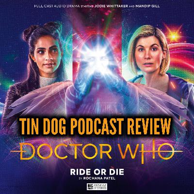 TDP 1449: #DoctorWho 13th Doctor RIDE OR DIE