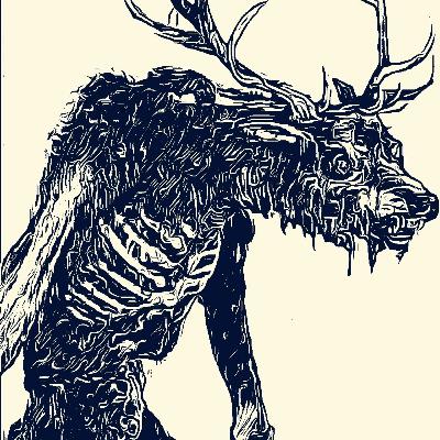 Wendigo - Criaturas 1 Wendigo - Criaturas 1