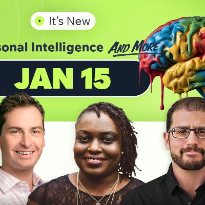 It’s New 1/15: Personal Intelligence From Google, Gemini powered Google Trends explore page and more It’s New 1/15: Personal Intelligence From Google, Gemini powered Google Trends explore page and more