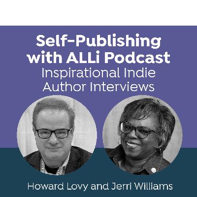 Inspirational Indie Author Interview #204: Jerri Williams — How a Retired FBI Agent Created a Thriving Indie Publishing Platform