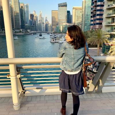 La búsqueda de empleo en Emiratos árabes | •Segunda aparte•