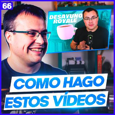 Como Investigo y Preparo los Desayunos Royale   Desayuno Royale #66