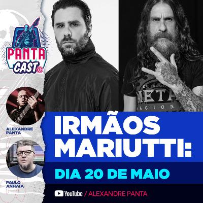 Pantacast #1 - Luis Mariutti e Hugo Mariutti