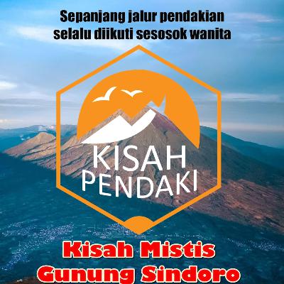 Pendakian Mistis Gunung Sindoro