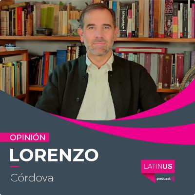 Autoritario, usar la violencia de grupos de choque para descalificar la disidencia: Lorenzo Córdova Autoritario, usar la violencia de grupos de choque para descalificar la disidencia: Lorenzo Córdova