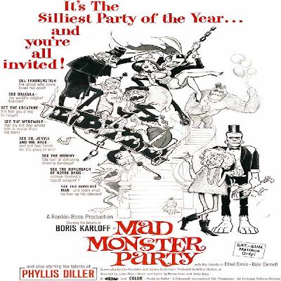 Mad Monster Party? Mad Monster Party?