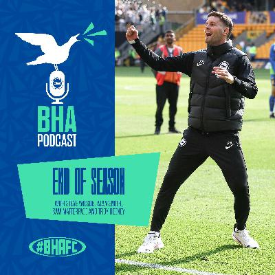 Pitchside at the AMEX: Brighton’s Season in Review