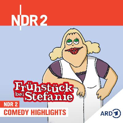Frühstück bei Stefanie: Löcher und Schlitze