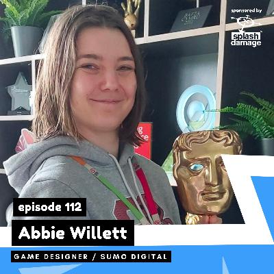 Abbie Willett (Game Designer / Sumo Digital)