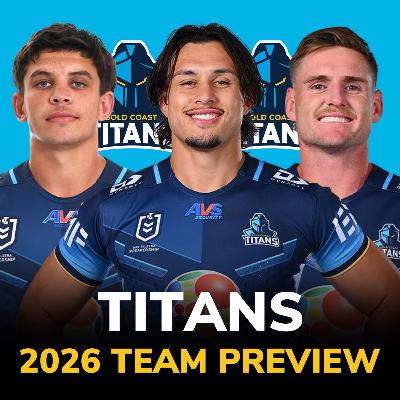 Titans 2026 Preview: Cleanout COMPLETE, Brimson’s BEST Position, Hannay’s Gameplan & Campbell to Take CONTROL? Titans 2026 Preview: Cleanout COMPLETE, Brimson’s BEST Position, Hannay’s Gameplan & Campbell to Take CONTROL?