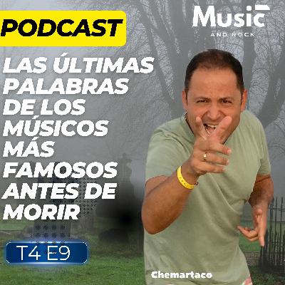 Music and Rock - Las últimas palabras de los grandes del rock… ¿Proféticas o estremecedoras? 🔥 Music and Rock - Las últimas palabras de los grandes del rock… ¿Proféticas o estremecedoras? 🔥