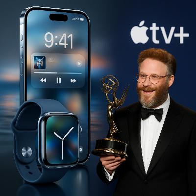 Llega iOS 26 y ARRASA en los Emmy con Apple TV+