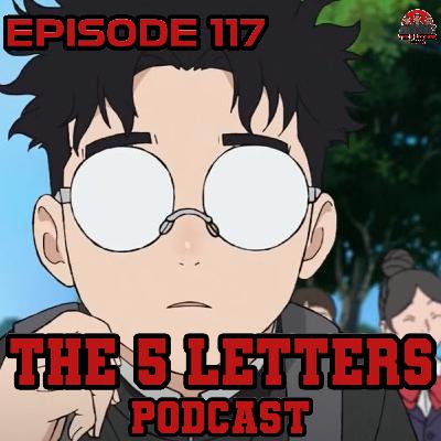 EPISODE 117 - ANIME EXPERTS!