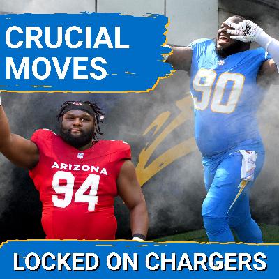 CRUCIAL: Chargers Keep Top Defense INTACT by Keeping Khalil Mack and Other Key Contributors CRUCIAL: Chargers Keep Top Defense INTACT by Keeping Khalil Mack and Other Key Contributors