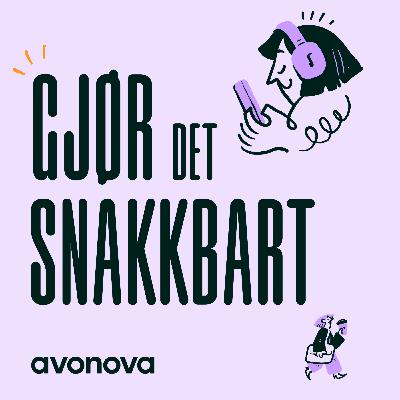 s3ep3 – Solveig Skjerven og Kjersti Fagerholt: Hvorfor snakker vi fortsatt for lite om økonomisk helse på jobb? s3ep3 – Solveig Skjerven og Kjersti Fagerholt: Hvorfor snakker vi fortsatt for lite om økonomisk helse på jobb?