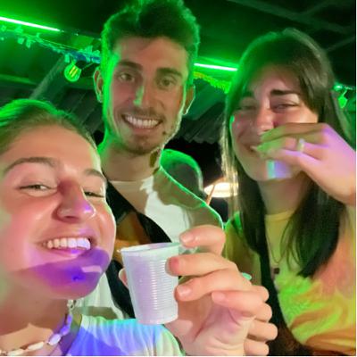 J37 - Palomino to Taganga