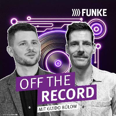 #21 Von Medien zu Meta: Guido Bülow über KI, Creator und die Zukunft der Kommunikation #21 Von Medien zu Meta: Guido Bülow über KI, Creator und die Zukunft der Kommunikation