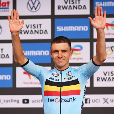 Remco Evenepoel: Jobb akarok lenni, mint Pogačar - Söprögető kocsi Remco Evenepoel: Jobb akarok lenni, mint Pogačar - Söprögető kocsi