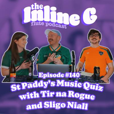 St Paddy's Day Quiz with Tir na Rogue and Sligo Niall
