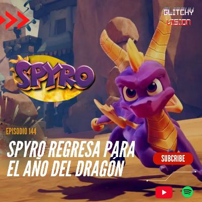 Spyro REGRESA para el año del dragón