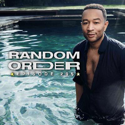 John Legend Can't Wait to Sing 'Ordinary People' | EP 206