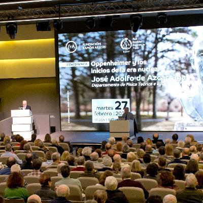 Oppenheimer y los inicios de la era nuclear