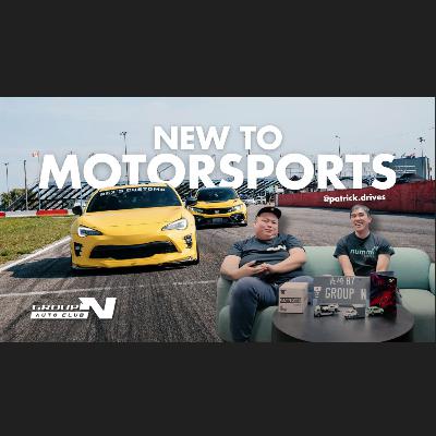 How To Get Started In Motorsport / HPDE with Patrick Alex - Word On The Street Podcast Ep.26 How To Get Started In Motorsport / HPDE with Patrick Alex - Word On The Street Podcast Ep.26