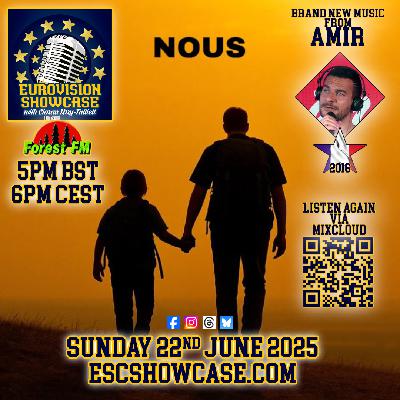 Amir shows us what is "nous / ours" - 22nd June 2025
