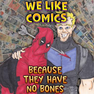 "Hawkeye vs. Deadpool" – Twists, Skycycles, and Black Cat "Hawkeye vs. Deadpool" – Twists, Skycycles, and Black Cat