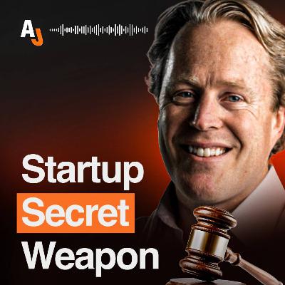 18. Fractional General Counsel: How Small Businesses Can Fight Like the Big Guys w/Jeff Holman