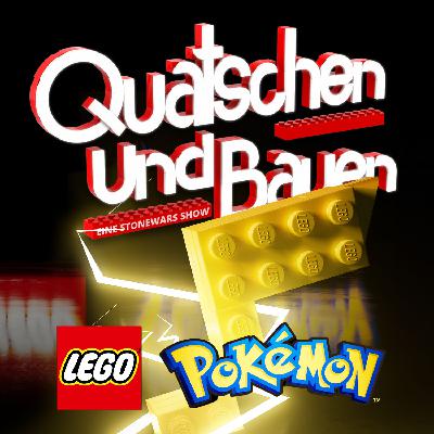 #135: Offizielle LEGO Pokémon Ankündigung + BDP Ergebnisse