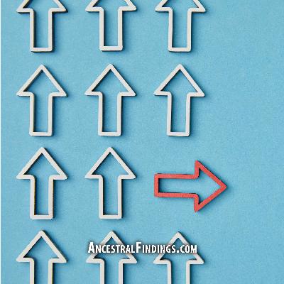 AF-1245: The Sideways Search Method That Breaks Brick Walls | Ancestral Findings Podcast