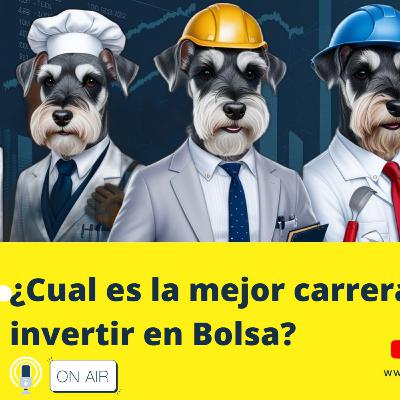 ¿Que carrera ESTUDIAR para ser INVERSIONISTA? ¿Cuál es la mejor Carrera? #sabuesofinanciero