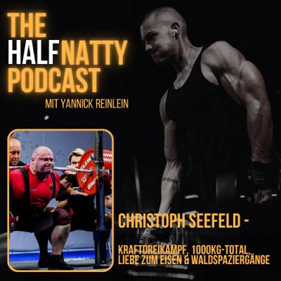 HNP #8 - Christoph Seefeld - Kraftdreikampf, 1000kg-Total, Liebe zum Eisen & Waldspaziergänge HNP #8 - Christoph Seefeld - Kraftdreikampf, 1000kg-Total, Liebe zum Eisen & Waldspaziergänge