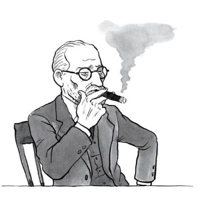 Série "O que está se passando com essa cabeça?" Ep. 03: Entre croissants e madeleines: o nascimento da psicanálise Série "O que está se passando com essa cabeça?" Ep. 03: Entre croissants e madeleines: o nascimento da psicanálise