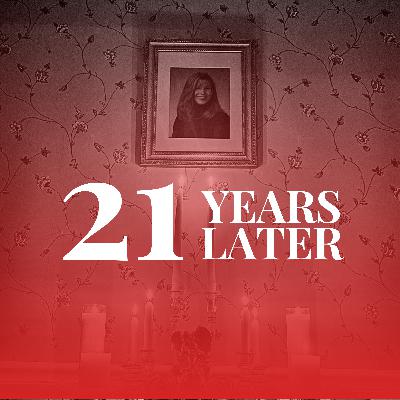 S1E25: Tara Baker, 21 Years Later S1E25: Tara Baker, 21 Years Later